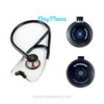 گوشی پزشکی کاردیوفون ریشتر مدل 01-4240 مشکی - تصویر 11