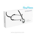 گوشی پزشکی کاردیوفون ریشتر مدل 01-4240 مشکی - تصویر 4
