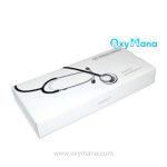 گوشی پزشکی کاردیوفون ریشتر مدل 01-4240 مشکی - تصویر 8