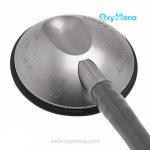 گوشی پزشکی ریشتر Anestophon مدل 4177-01RI رنگ مشکی/خاکستری/آلومینیوم - تصویر 3