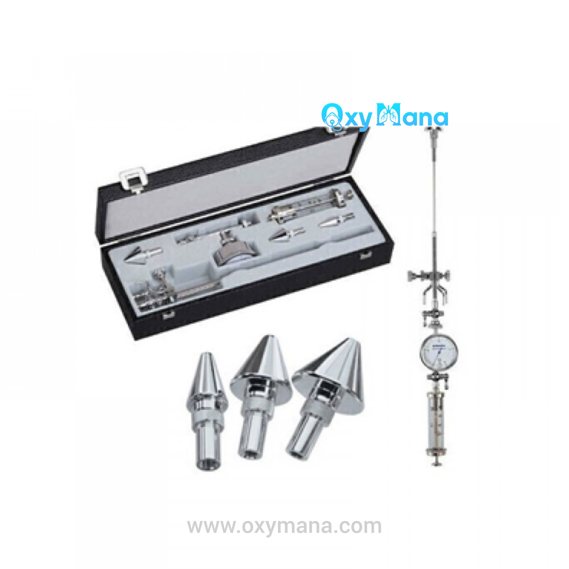 سالپنژوگراف ریشتر مدل 5250