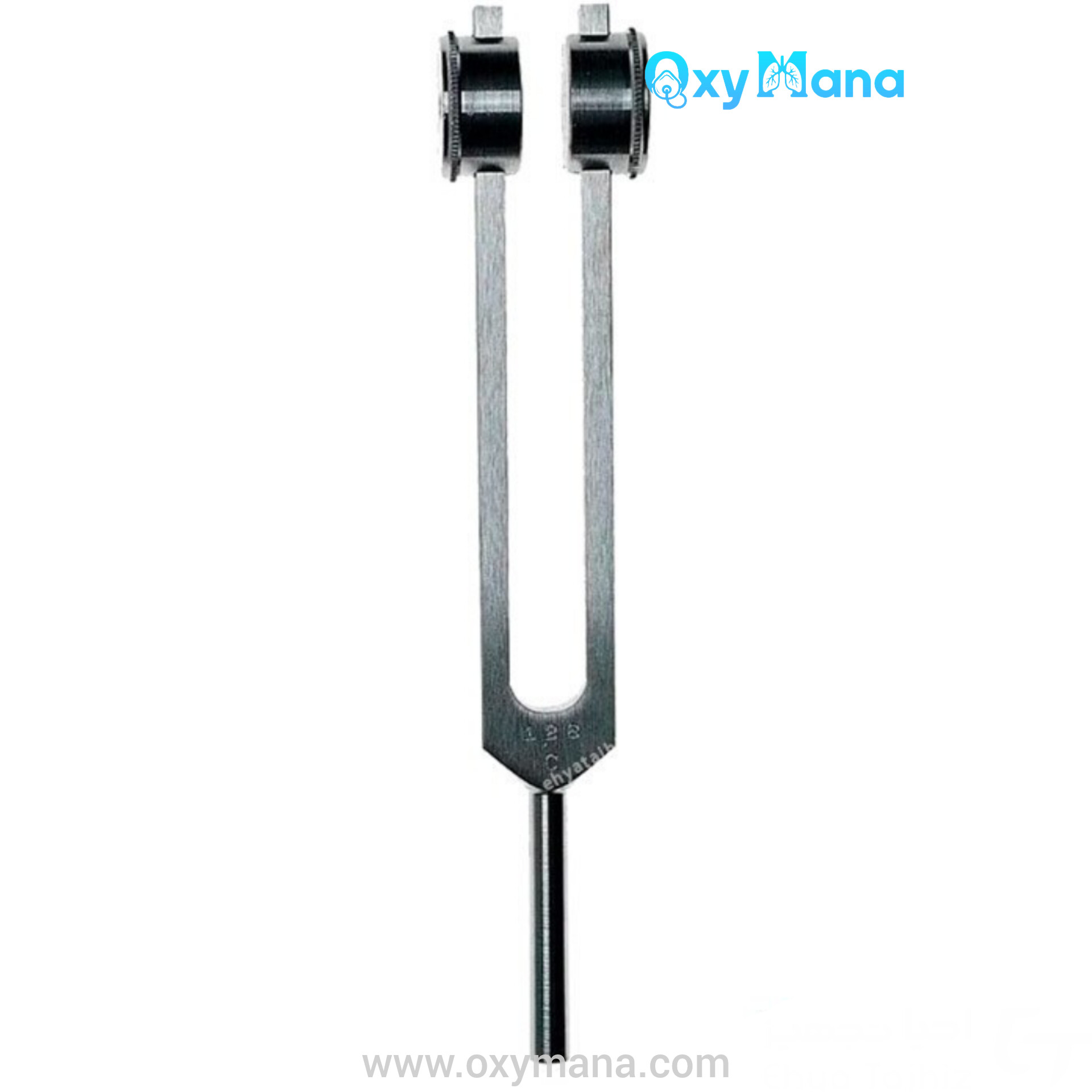 دیاپازون 5162 ریشتر ۱۲۸ هرتز