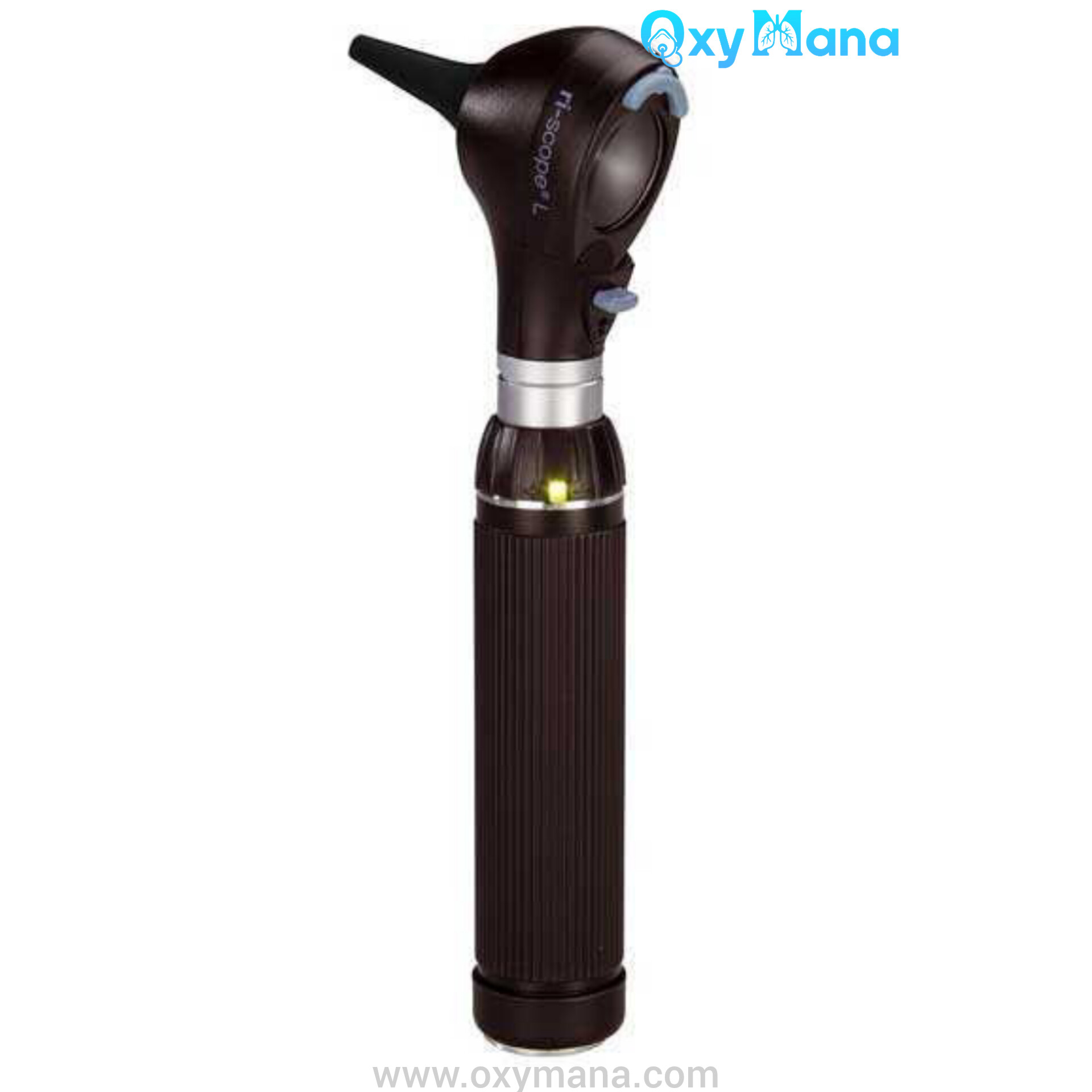 اتوسکوپ ریشتر سری L1 مدل 3700 نور هالوژن 2.5 ولت