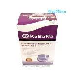 نبولایزر کمپرسوری کابانا مدل RJ-2 - تصویر 9