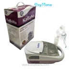 نبولایزر کمپرسوری کابانا مدل RJ-2 - تصویر 7