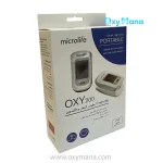 پالس اکسیمتر مایکرولایف مدل OXY200 - تصویر 6
