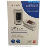 پالس اکسیمتر مایکرولایف مدل OXY200 - تصویر 10