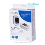 پالس اکسیمتر مایکرولایف مدل OXY200