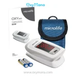 پالس اکسیمتر مایکرولایف مدل OXY200 - تصویر 5