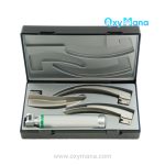 لارنگوسکوپ اطفال ریشتر مدل MC-intosh 7050 تیغه کمانی