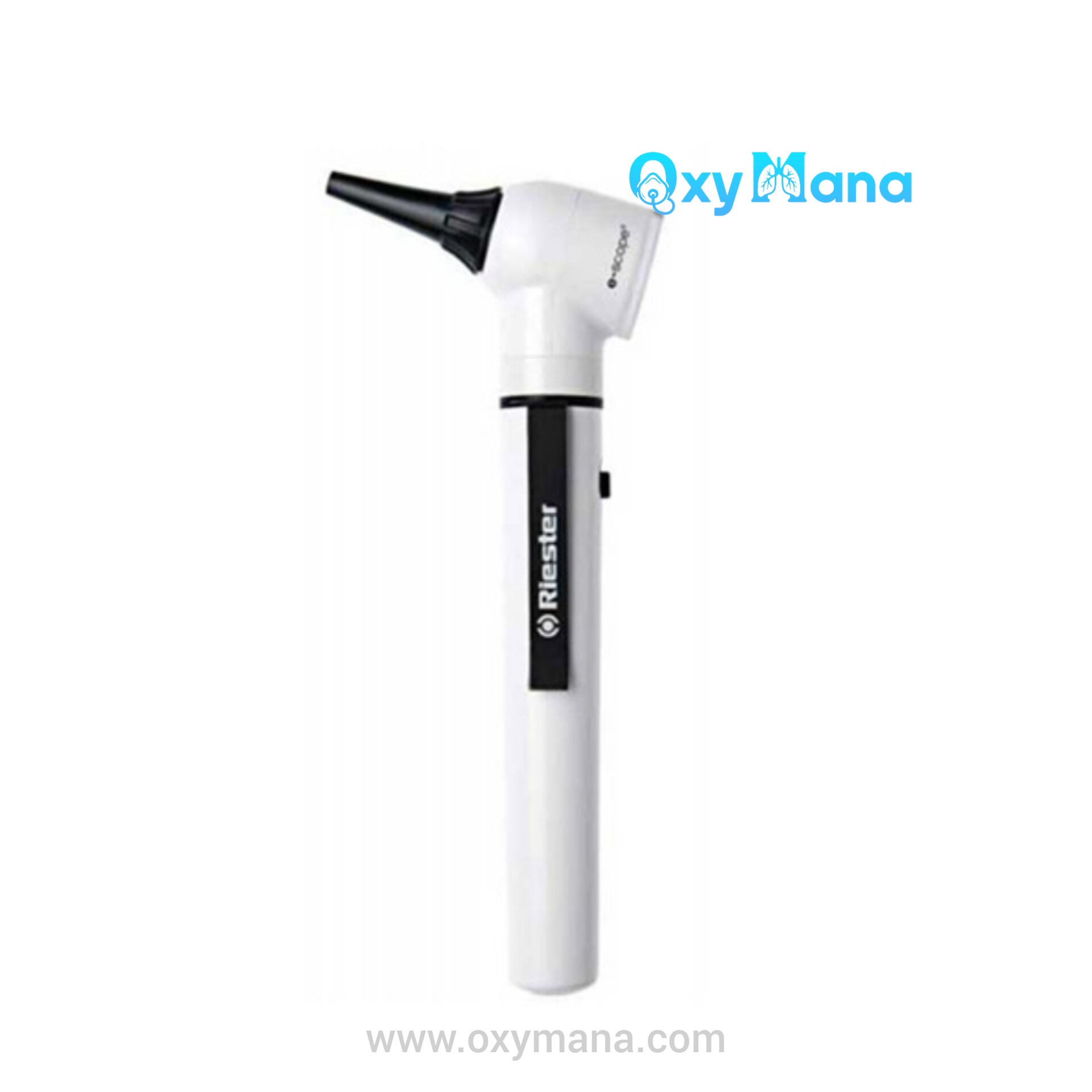 اتوسکوپ ریشتر مدل e-scope 2100-201 سفید