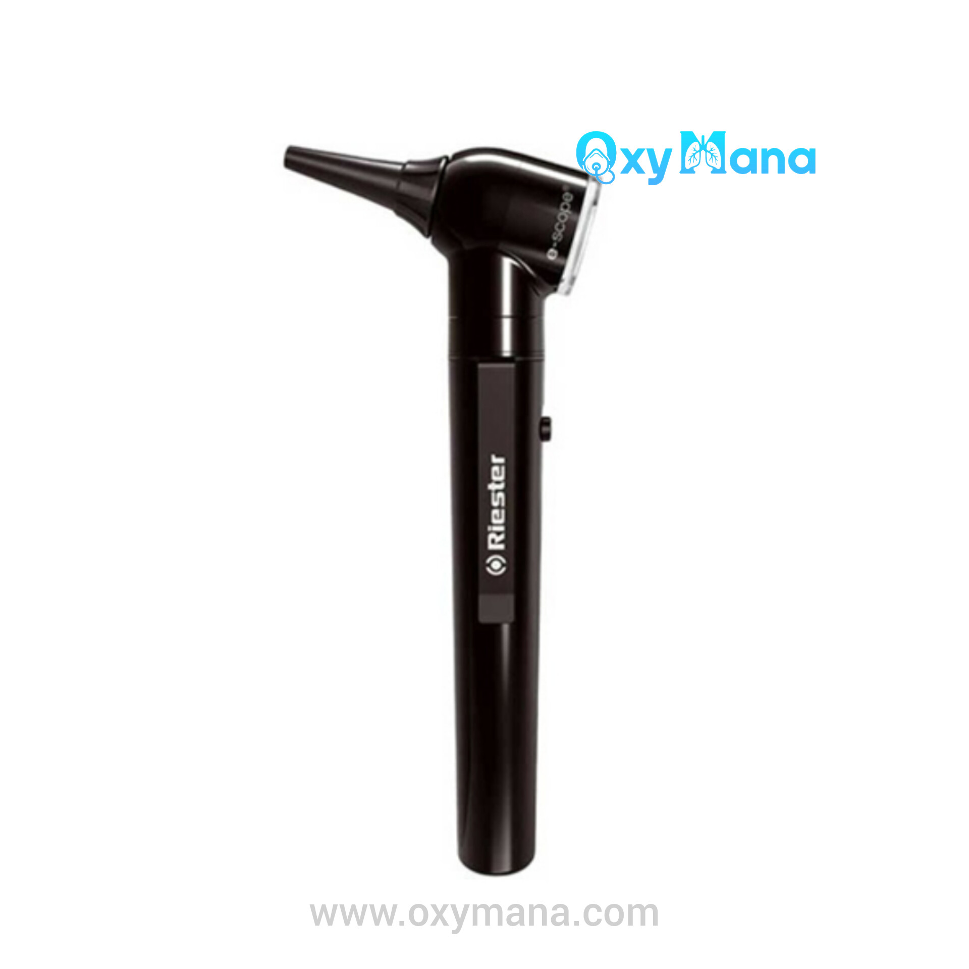 اتوسکوپ ریشتر مدل E-Scope 2101-201 مشکی