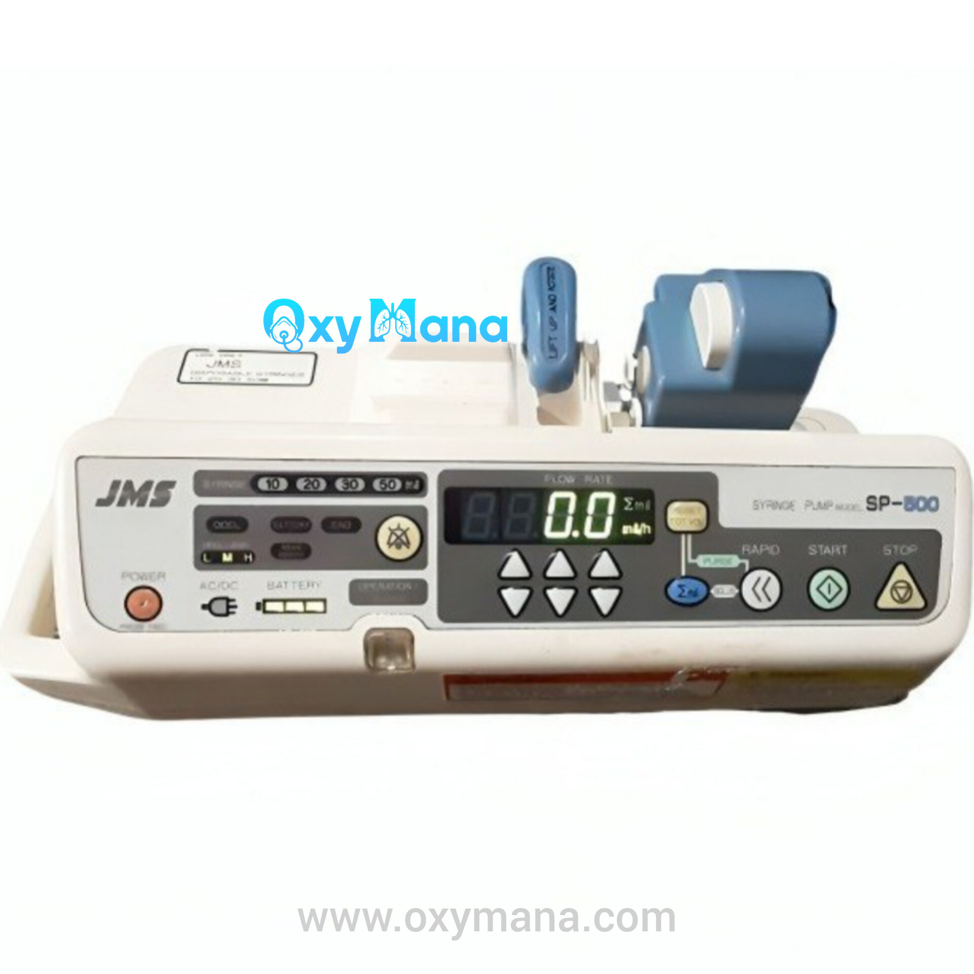 پمپ سرنگ JMS مدل SP500