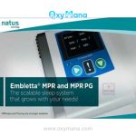 دستگاه تست و آنالیز خواب مدل Embletta® MPR Sleep System - تصویر 3
