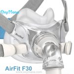 ماسک ایرفیت رسمد مدل F30 - تصویر 2