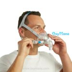 ماسک ایرفیت رسمد مدل F30 - تصویر 3