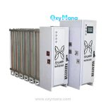 دستگاه اکسیژن ساز بیمارستانی نفس یار طب مدل NYT-Modular