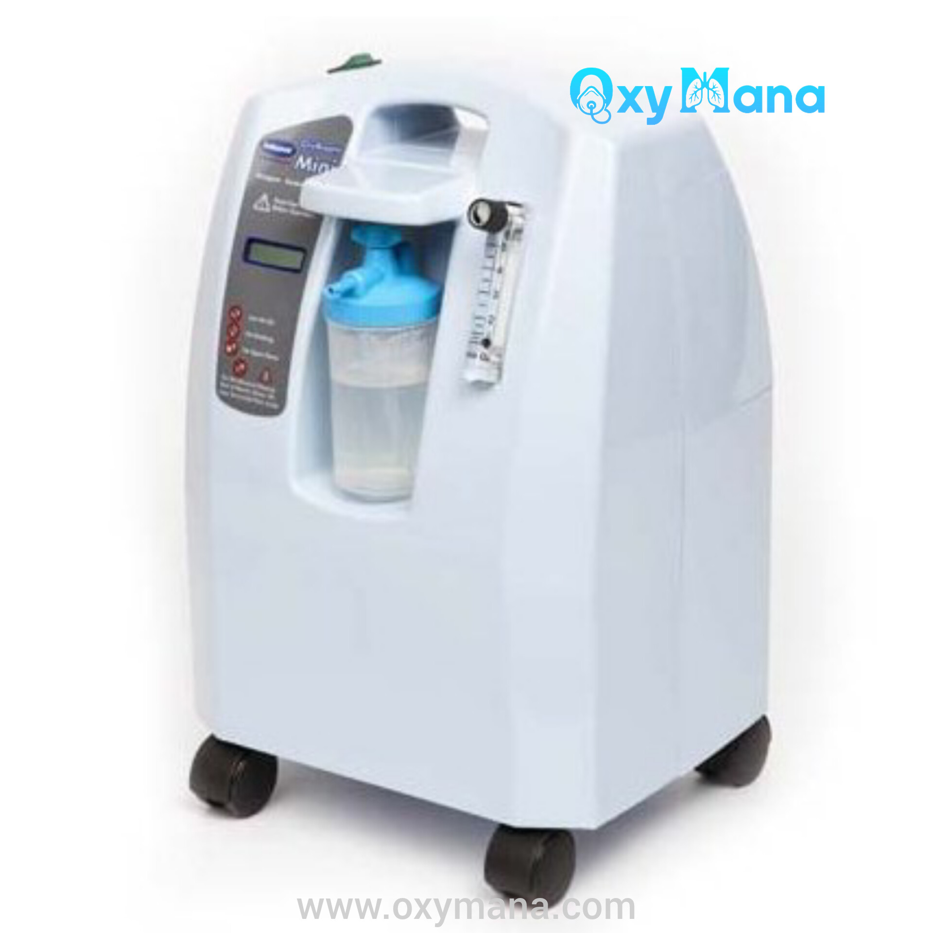 دستگاه اکسیژن ساز 5 لیتری hikoneb