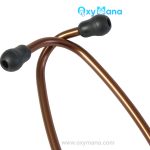 گوشی پزشکی لیتمن کلاسیک 3 مدل 5809 شکلاتی مسی - تصویر 4