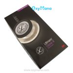 گوشی پزشکی لیتمن کلاسیک 3 مدل 5809 شکلاتی مسی - تصویر 8