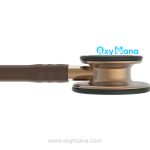 گوشی پزشکی لیتمن کلاسیک 3 مدل 5809 شکلاتی مسی - تصویر 11