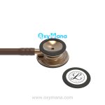 گوشی پزشکی لیتمن کلاسیک 3 مدل 5809 شکلاتی مسی - تصویر 12