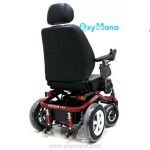ویلچر برقی فراتک مدل JX2 - تصویر 3