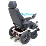 ویلچر برقی فراتک مدل فاتح کاپیتان - تصویر 3