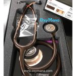 گوشی پزشکی لیتمن کلاسیک 3 مدل 5809 شکلاتی مسی - تصویر 6