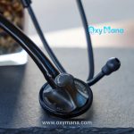 گوشی پزشکی لیتمن مستر کاردیولوژی مشکی دودی 2176 - تصویر 9