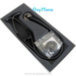گوشی پزشکی لیتمن مستر کاردیولوژی مشکی دودی 2176 - تصویر 3