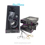 گوشی پزشکی لیتمن کلاسیک 3 مدل 5873 خاکستری دودی بنفش - تصویر 8