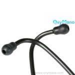 گوشی پزشکی لیتمن مستر کاردیولوژی مشکی دودی 2176 - تصویر 5