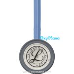 گوشی پزشکی لیتمن کلاسیک 3 آبی یخی استیل 5630 - تصویر 5