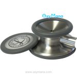 گوشی پزشکی لیتمن کلاسیک 3 آبی یخی استیل 5630 - تصویر 6