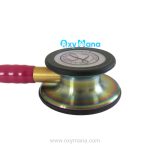 گوشی پزشکی لیتمن کلاسیک 3 تمشکی رنگین کمانی 5806 - تصویر 4
