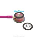 گوشی پزشکی لیتمن کلاسیک 3 تمشکی رنگین کمانی 5806 - تصویر 7