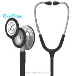 گوشی پزشکی لیتمن کلاسیک 3 مشکی استیل 5620
