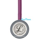گوشی پزشکی لیتمن کلاسیک 3 کد 5831 بادمجانی استیل - تصویر 5
