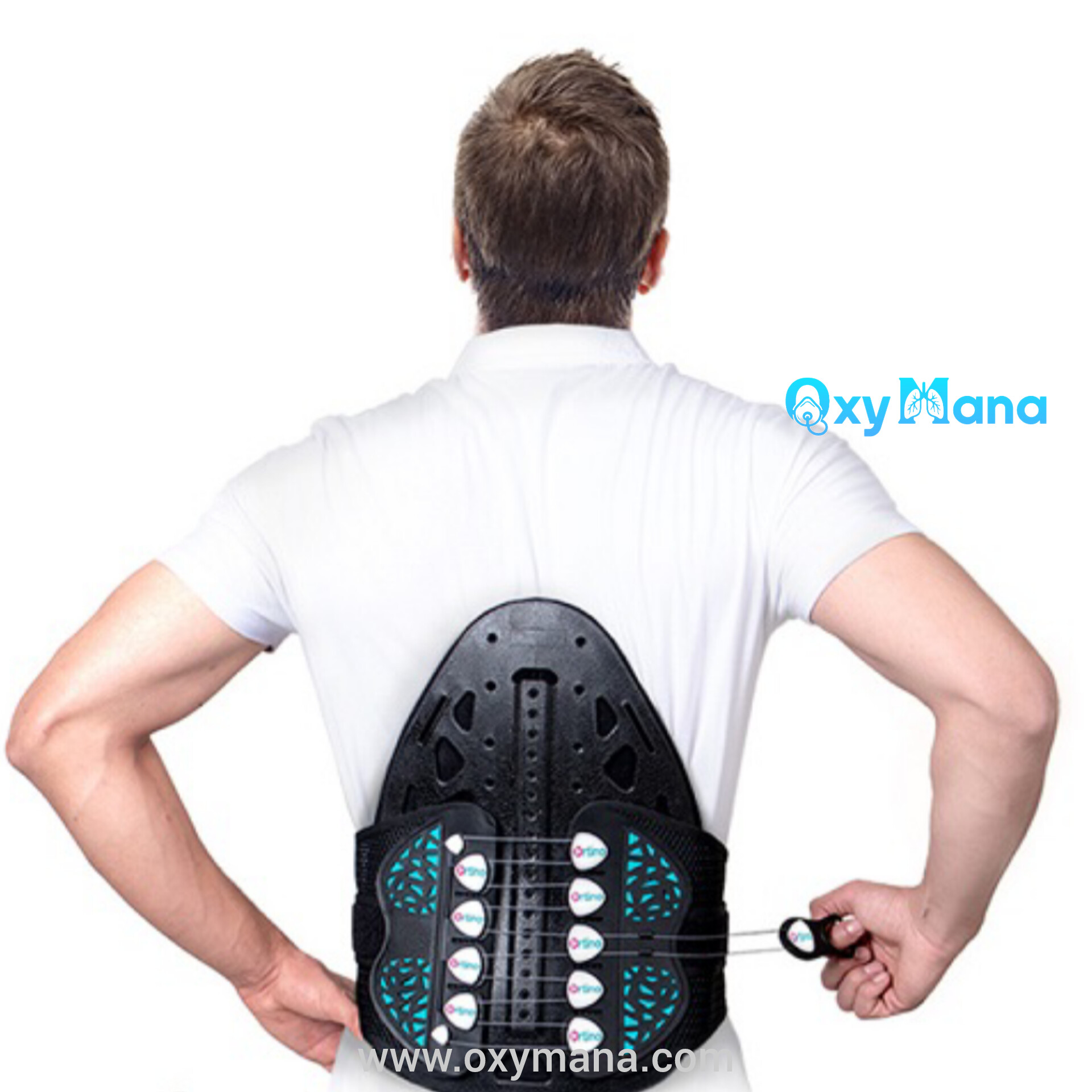 کمربند طبی اورتینو مدل LSO
