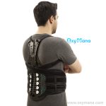 کمربند طبی اورتینو مدل TLSO - تصویر 5