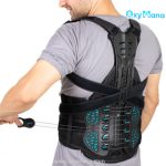 کمربند طبی اورتینو مدل TLSO - تصویر 4