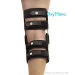 زانوبند اورتینو مدل Rebound Dual مناسب پای راست و چپ - تصویر 14