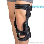 زانوبند اورتینو مدل Rebound Dual مناسب پای راست و چپ - تصویر 6