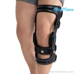 زانوبند اورتینو مدل Rebound Dual مناسب پای راست و چپ - تصویر 8