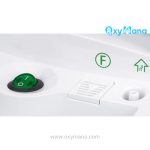 دستگاه نبولایزر مدیسانا مدل IN 550 Pro - تصویر 10