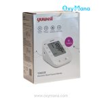 فشارسنج بازویی سخنگو یوول مدل YE660E