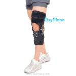 زانوبند توانبخشی اورتینو قابل تنظیم سایز فری - تصویر 5