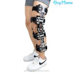 زانوبند بعد از عمل جراحی اورتینو (Post-Op) - تصویر 4