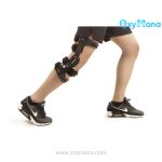 زانوبند اورتینو مدل Rebound Dual مناسب پای راست و چپ - تصویر 11